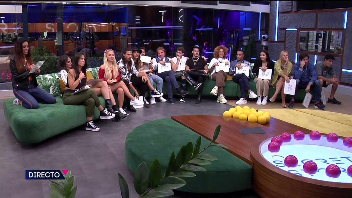 Secret Story: The House of Secrets