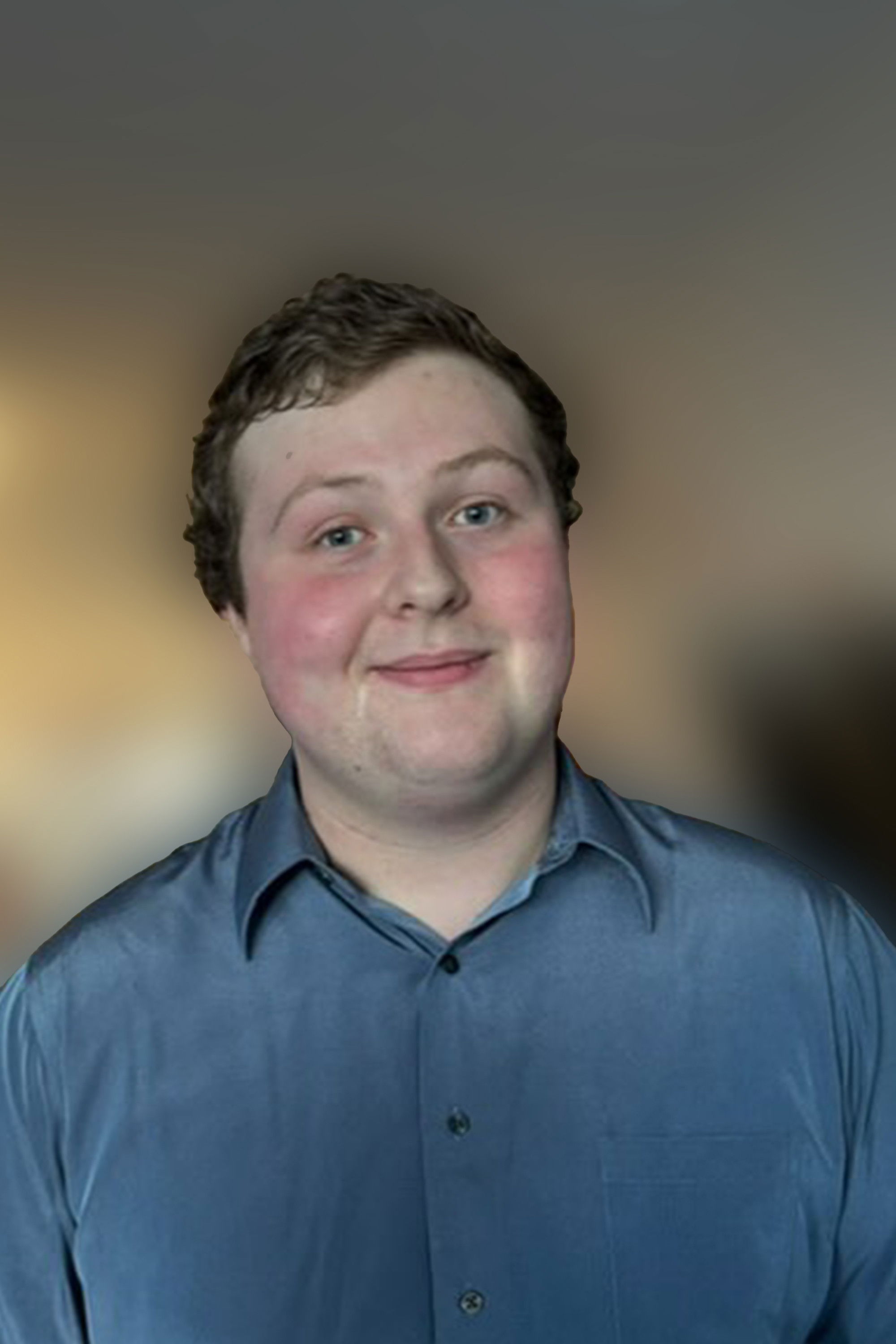 et billede af Calum MacRae