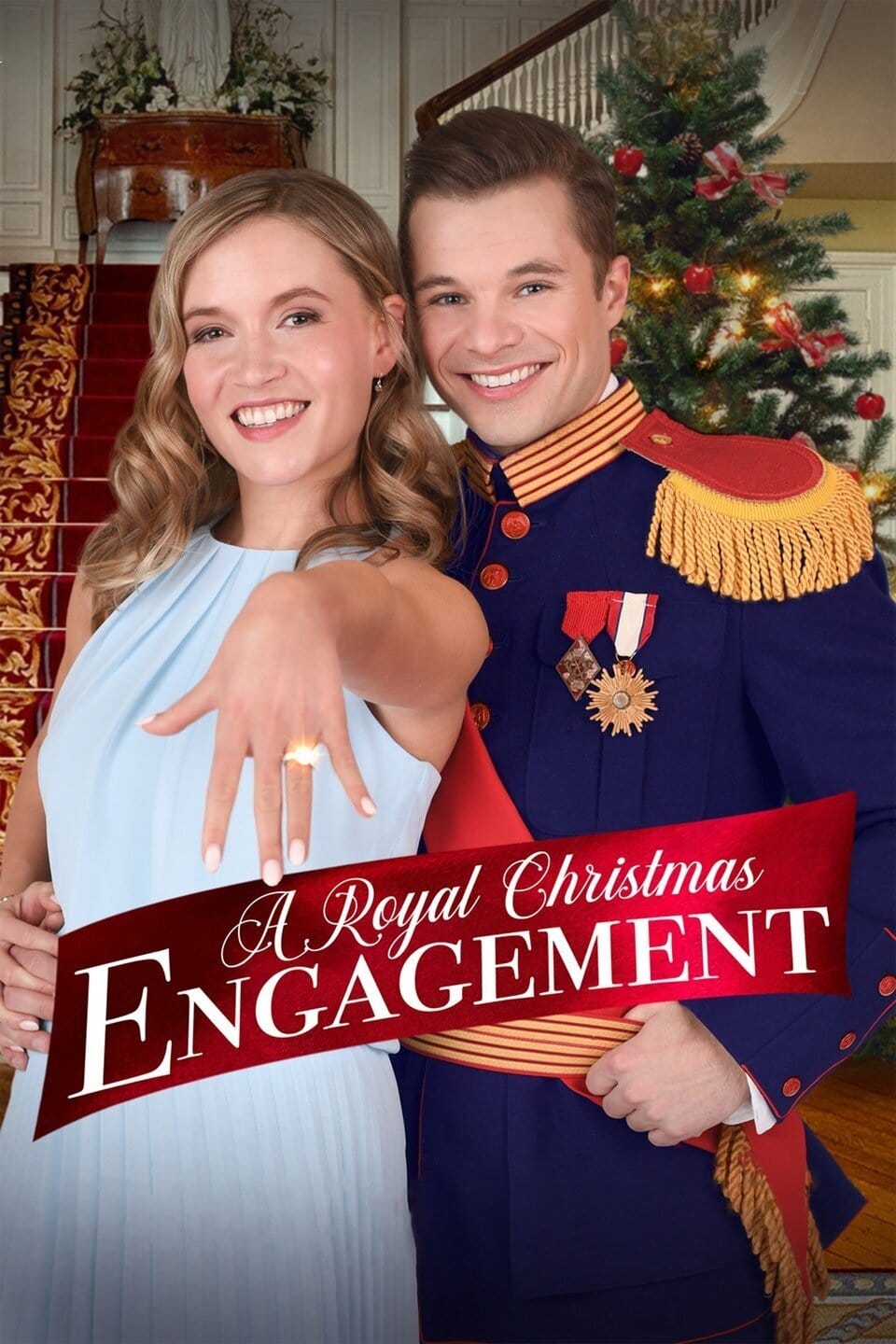 A Royal Christmas Engagement