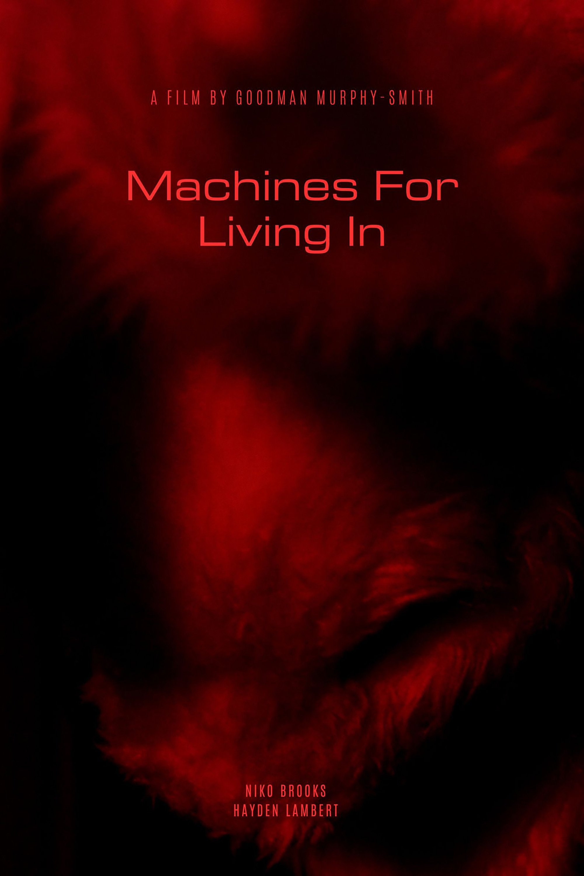 Machines For Living In