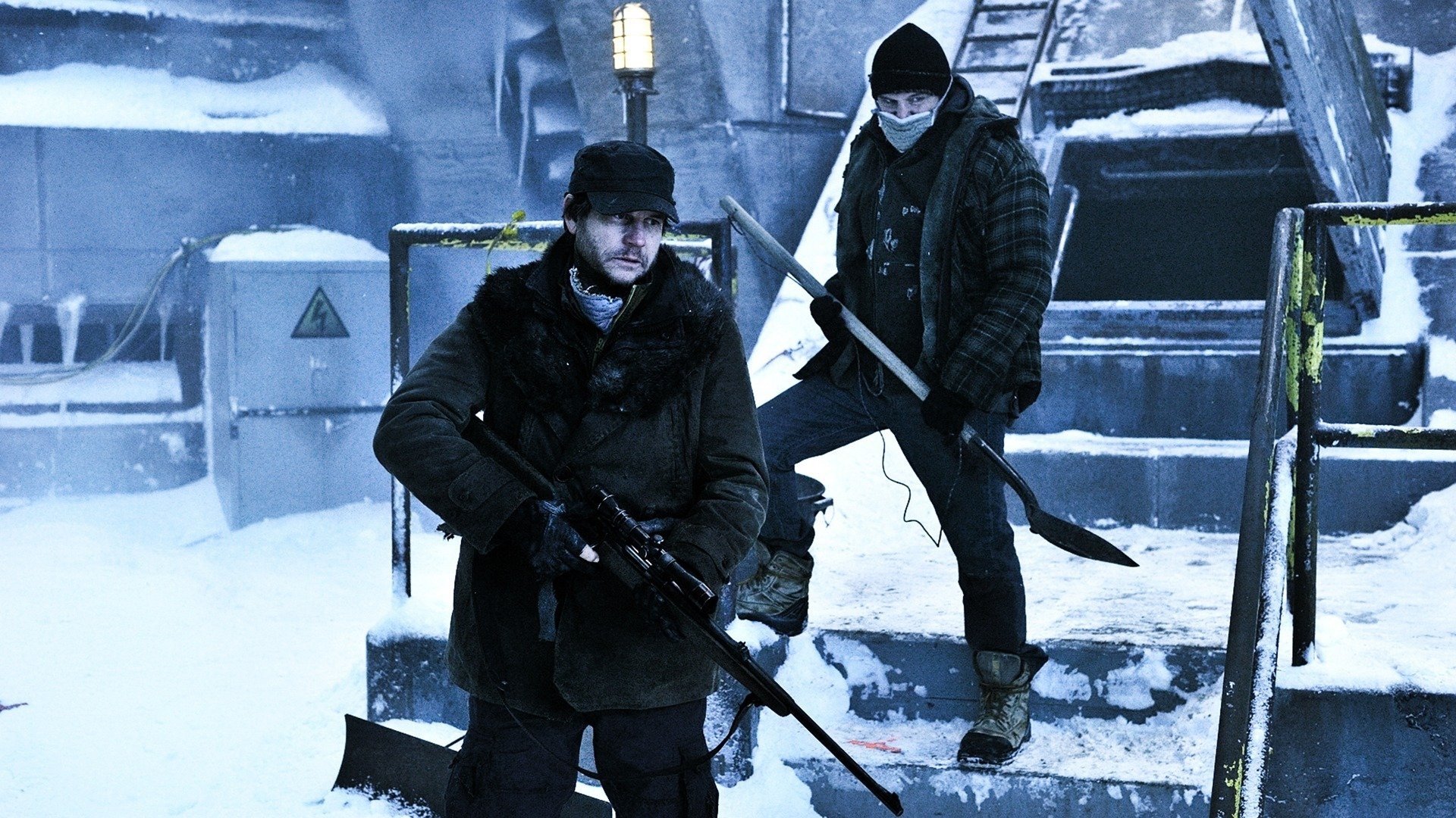 The Colony (2013)