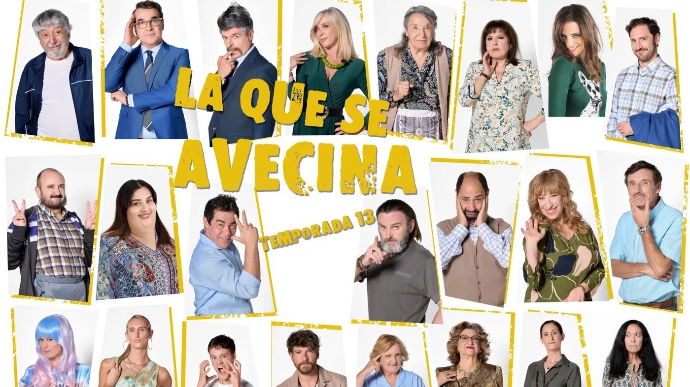 La que se avecina
