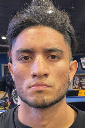 et billede af Avner Hernandez Molina