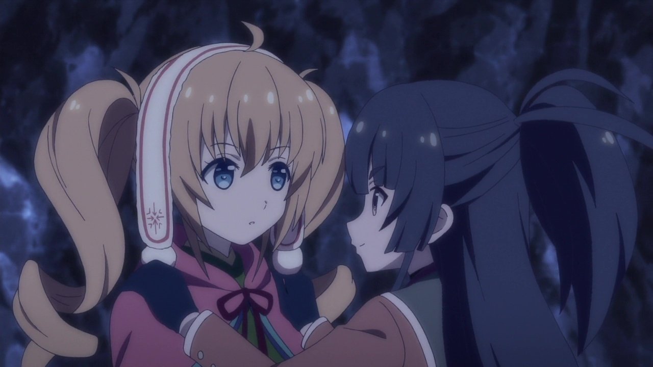 Grimms Notes: The Animation
