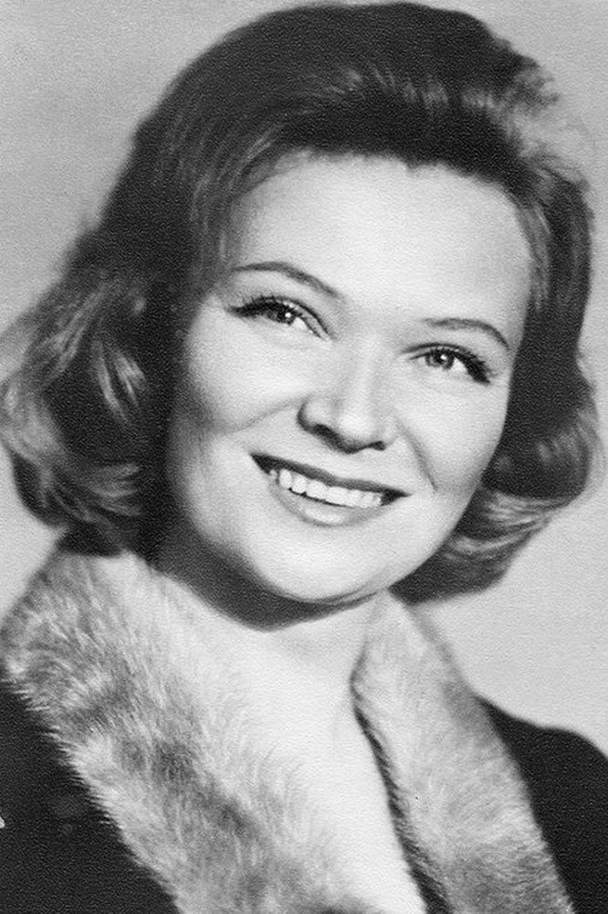 et billede af Nina Menshikova