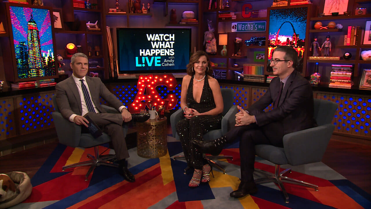 Watch What Happens Live with Andy Cohen Staffel 16 :Folge 42 