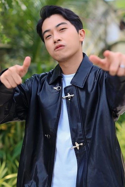 et billede af Cris Phan