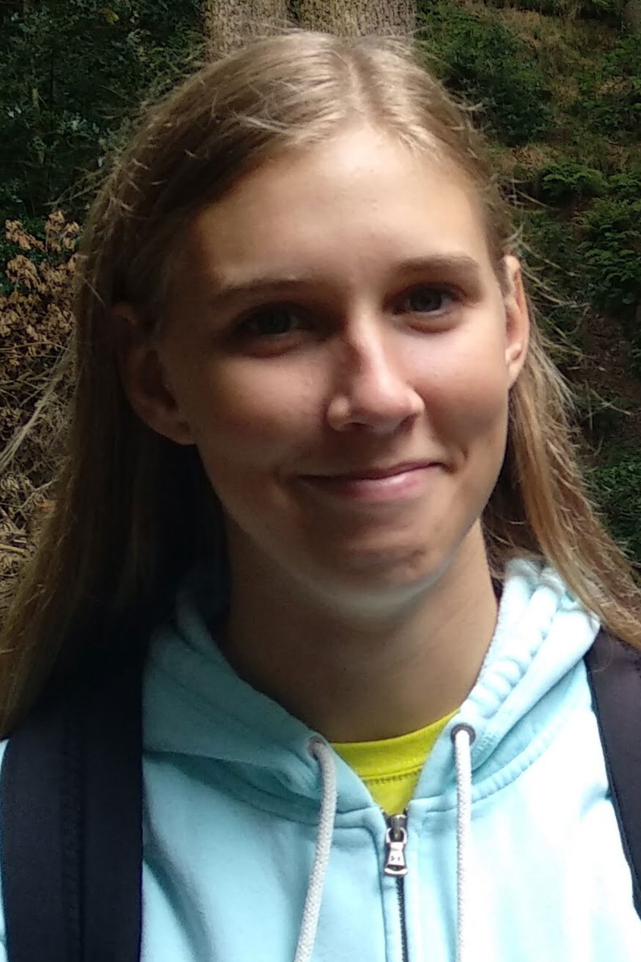 et billede af Charlotte Jordan