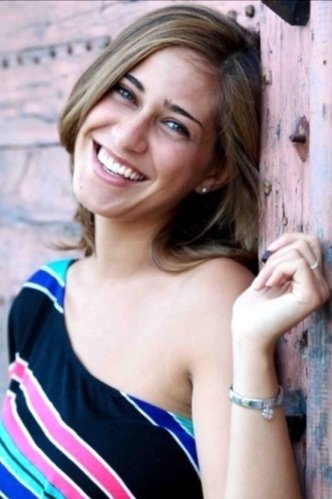 et billede af Roberta Radossi