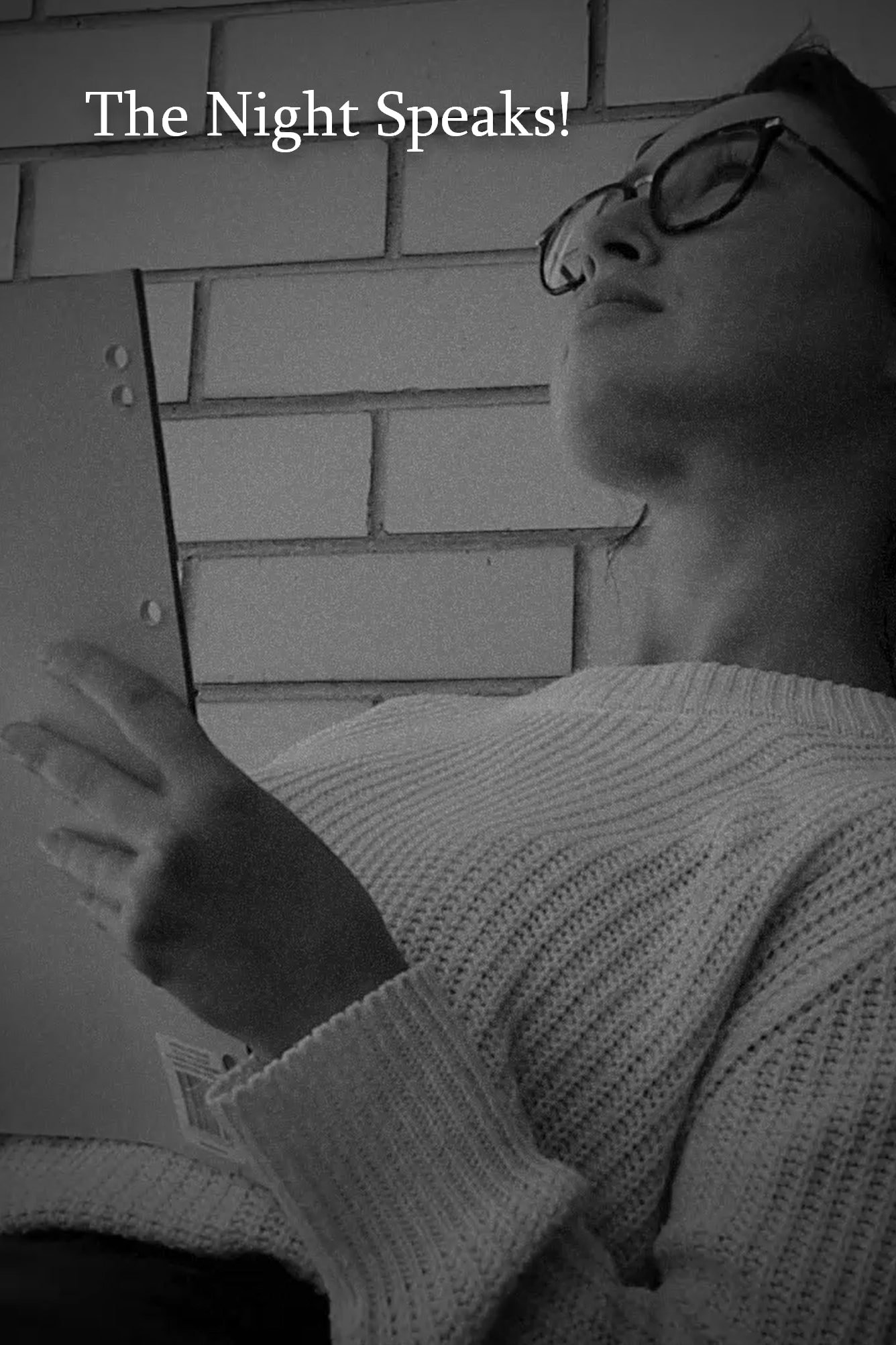 The Night Speaks! The Night Speaks!