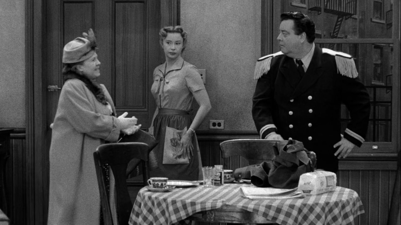 The Honeymooners