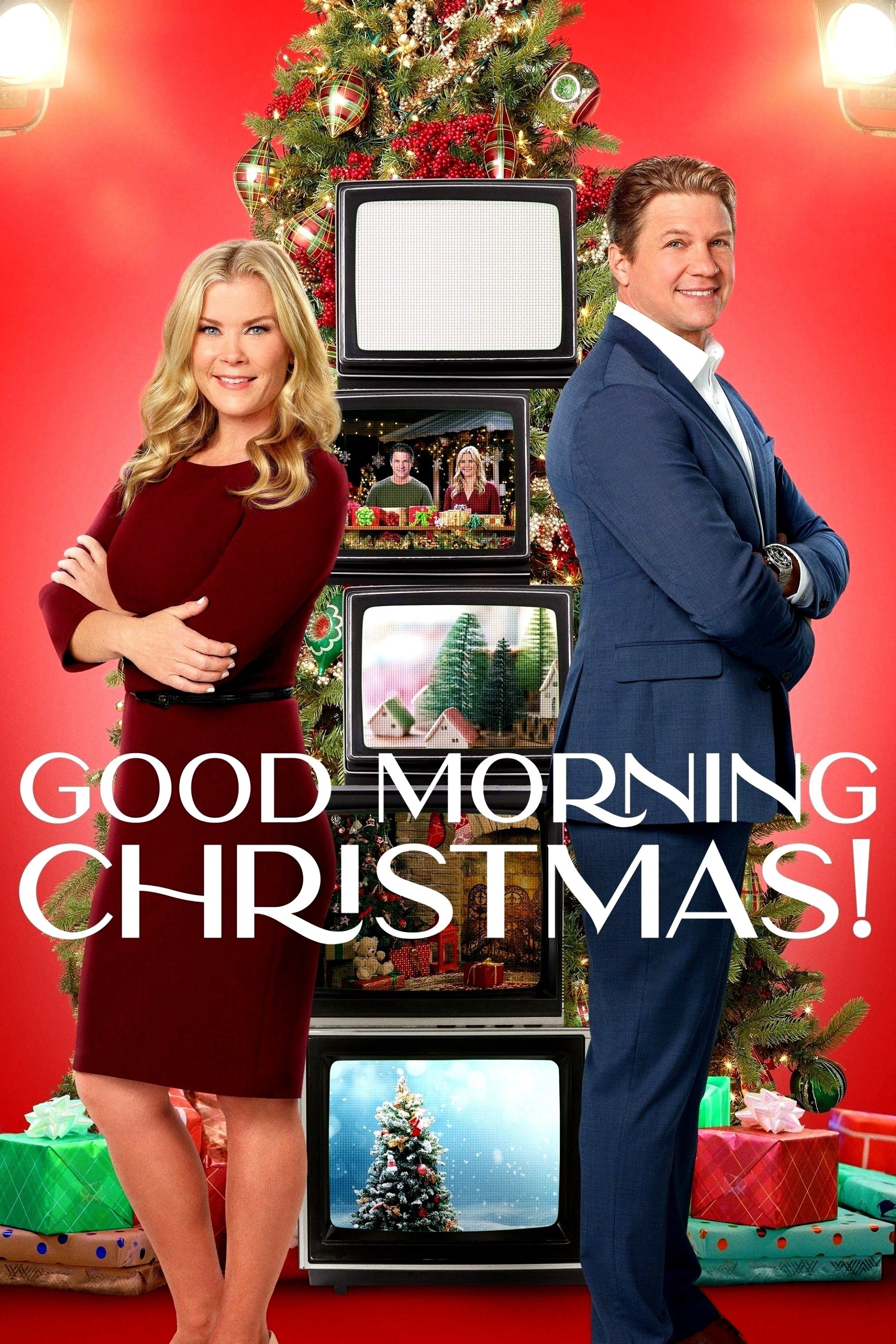 Good Morning Christmas!