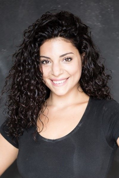 et billede af Judith Mergui