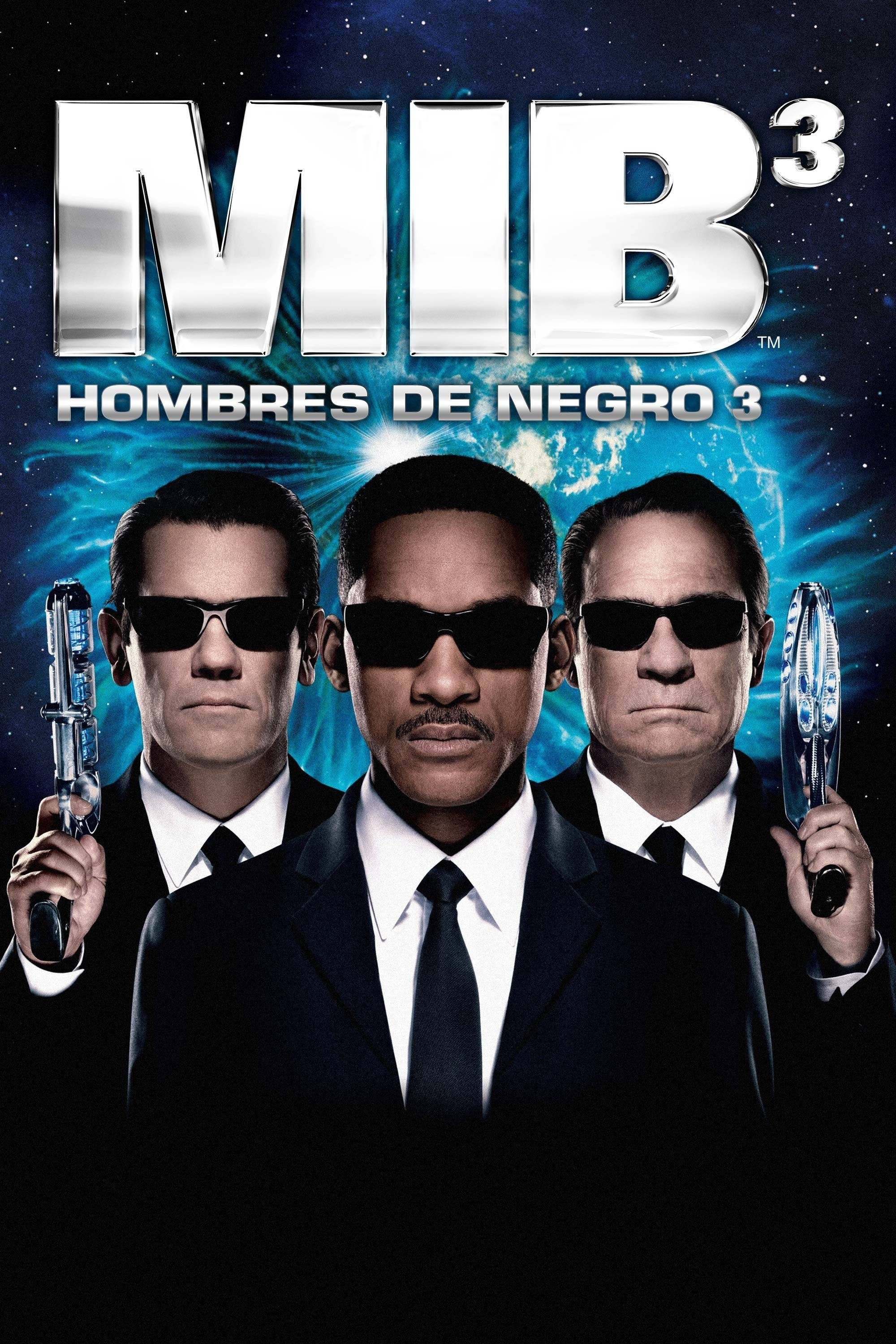 Men in Black 3