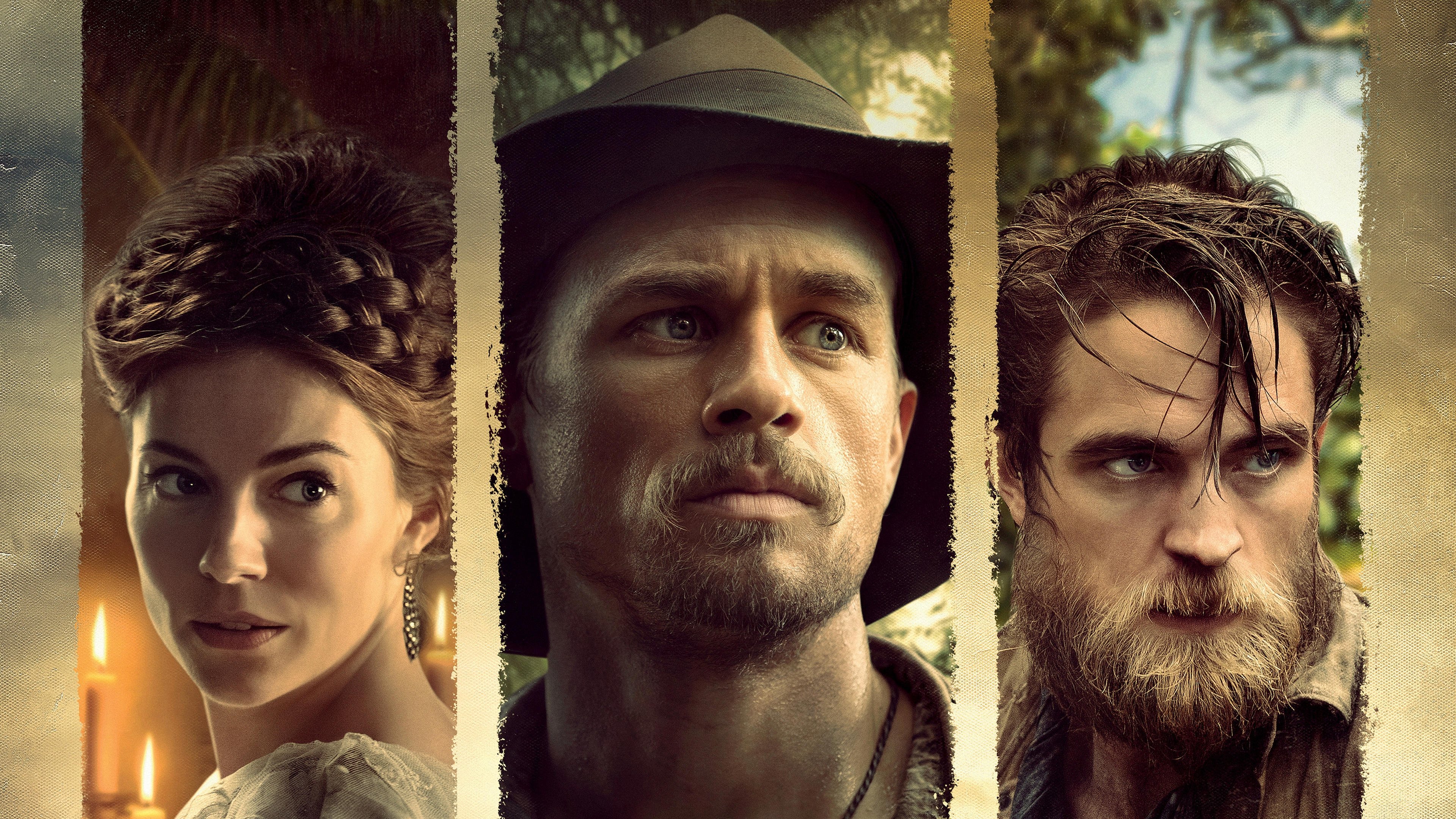 The Lost City of Z