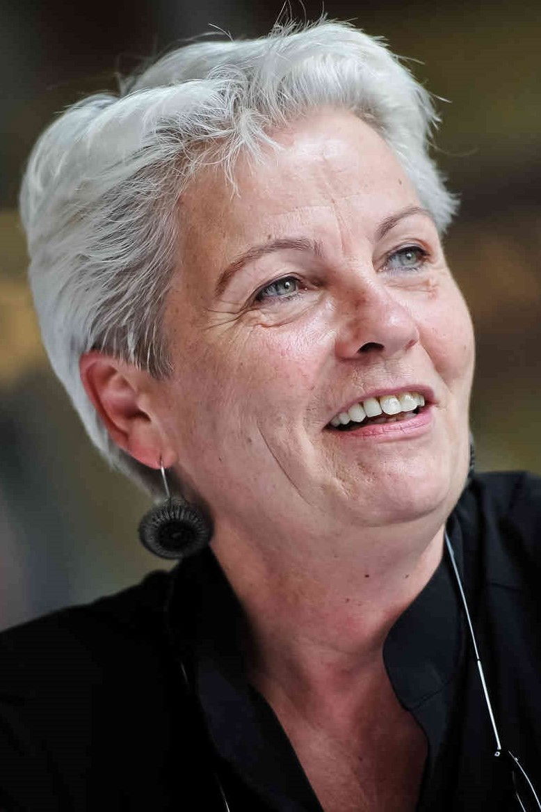 et billede af Gerburg Jahnke