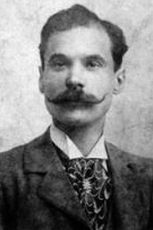 et billede af Gaston Velle