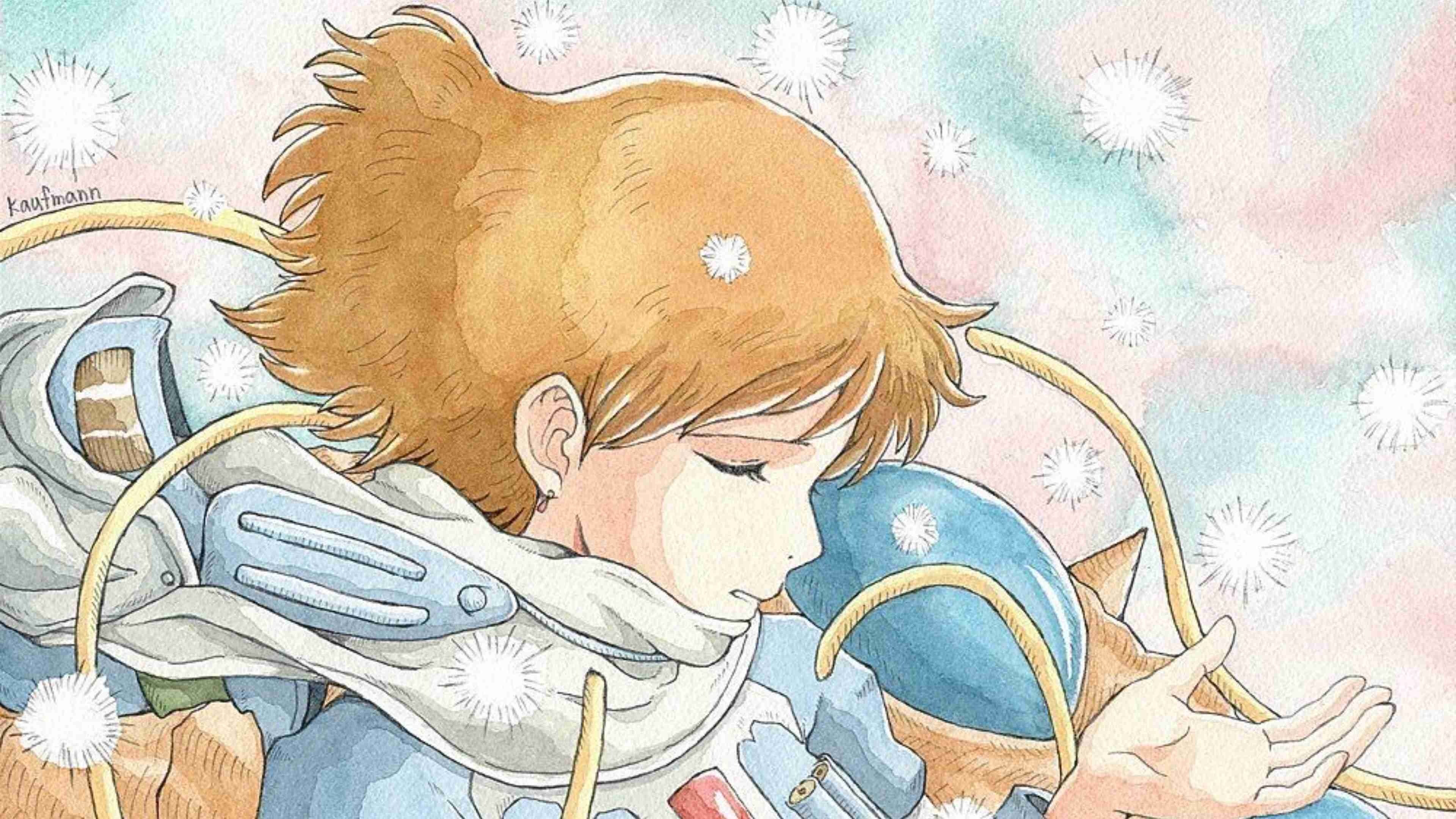 Nausicaä of the Valley of the Wind