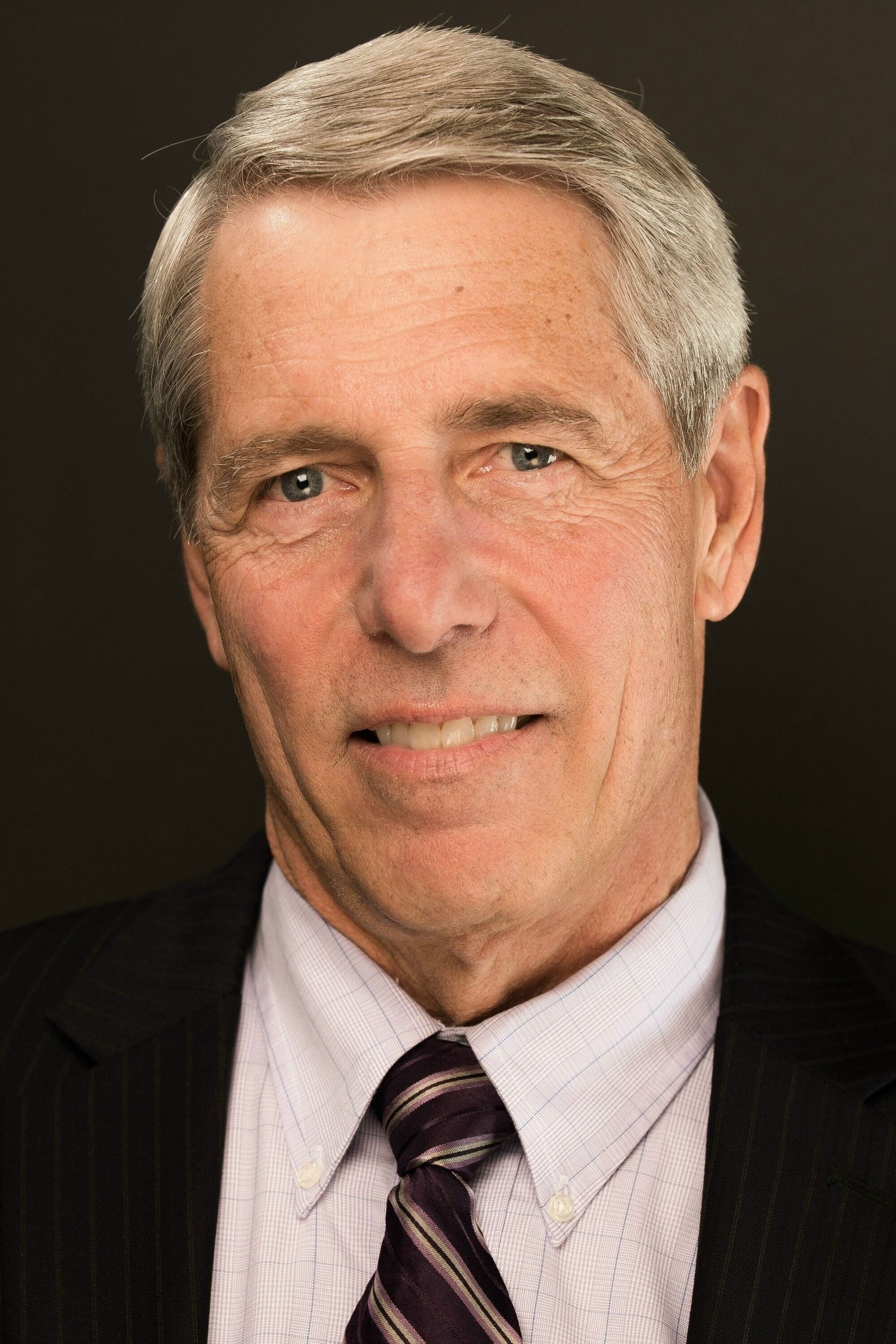 et billede af Greg Haines