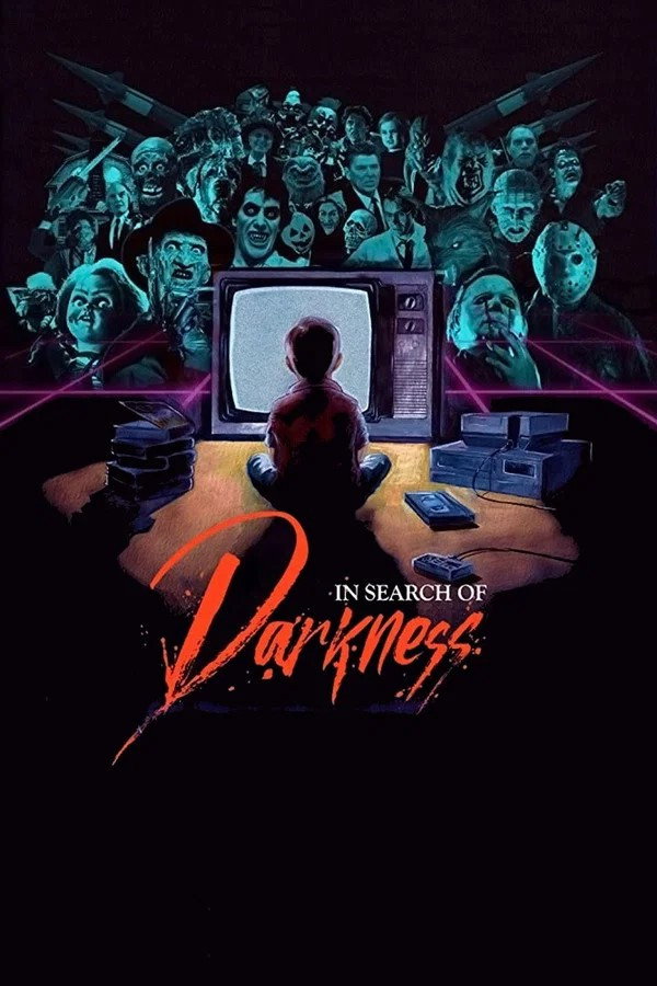 Poster de In Search of Darkness