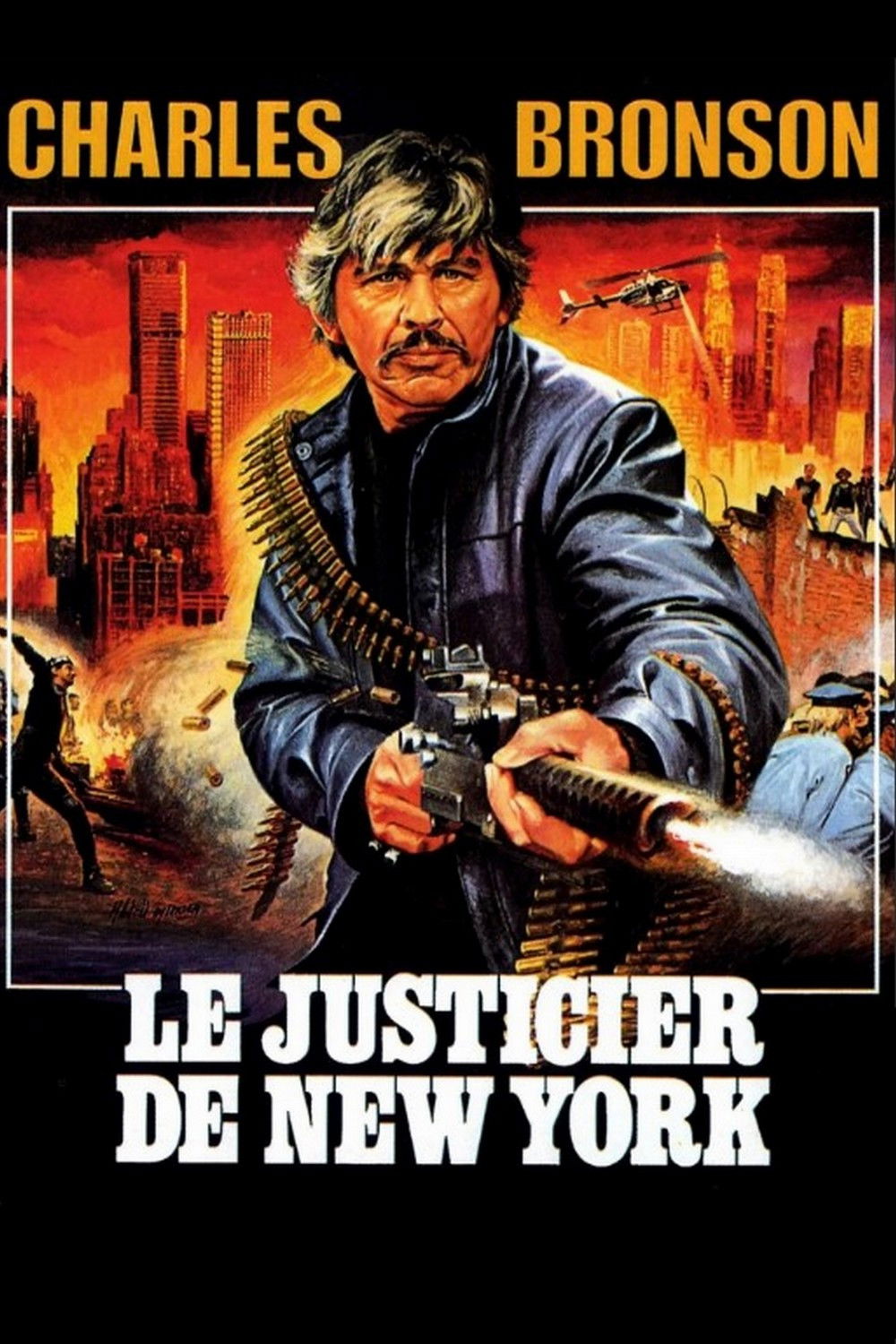 Le justicier de New York