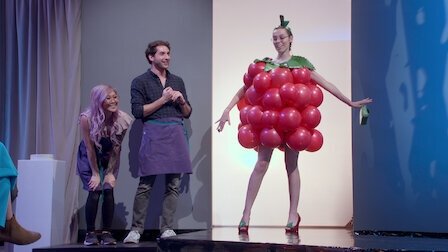 Thumbnail for Cake on the Catwalk Season 1 Episode 5