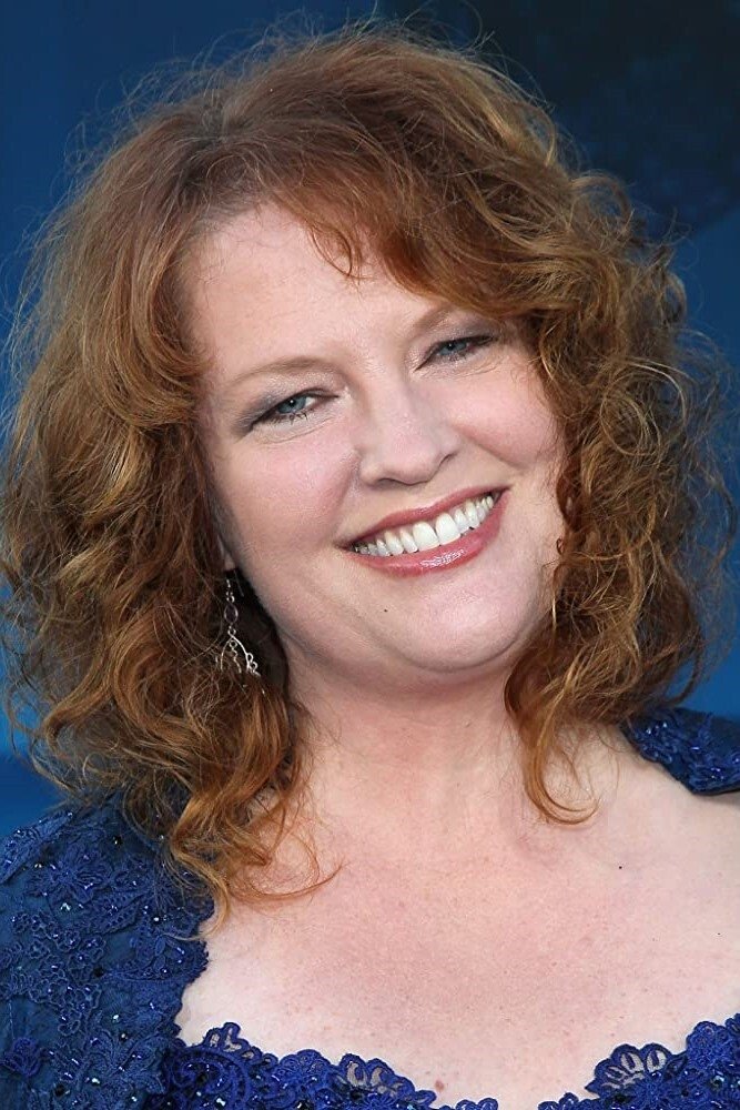 et billede af Brenda Chapman