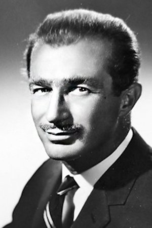 Kâmran Yüce's picture in the cast