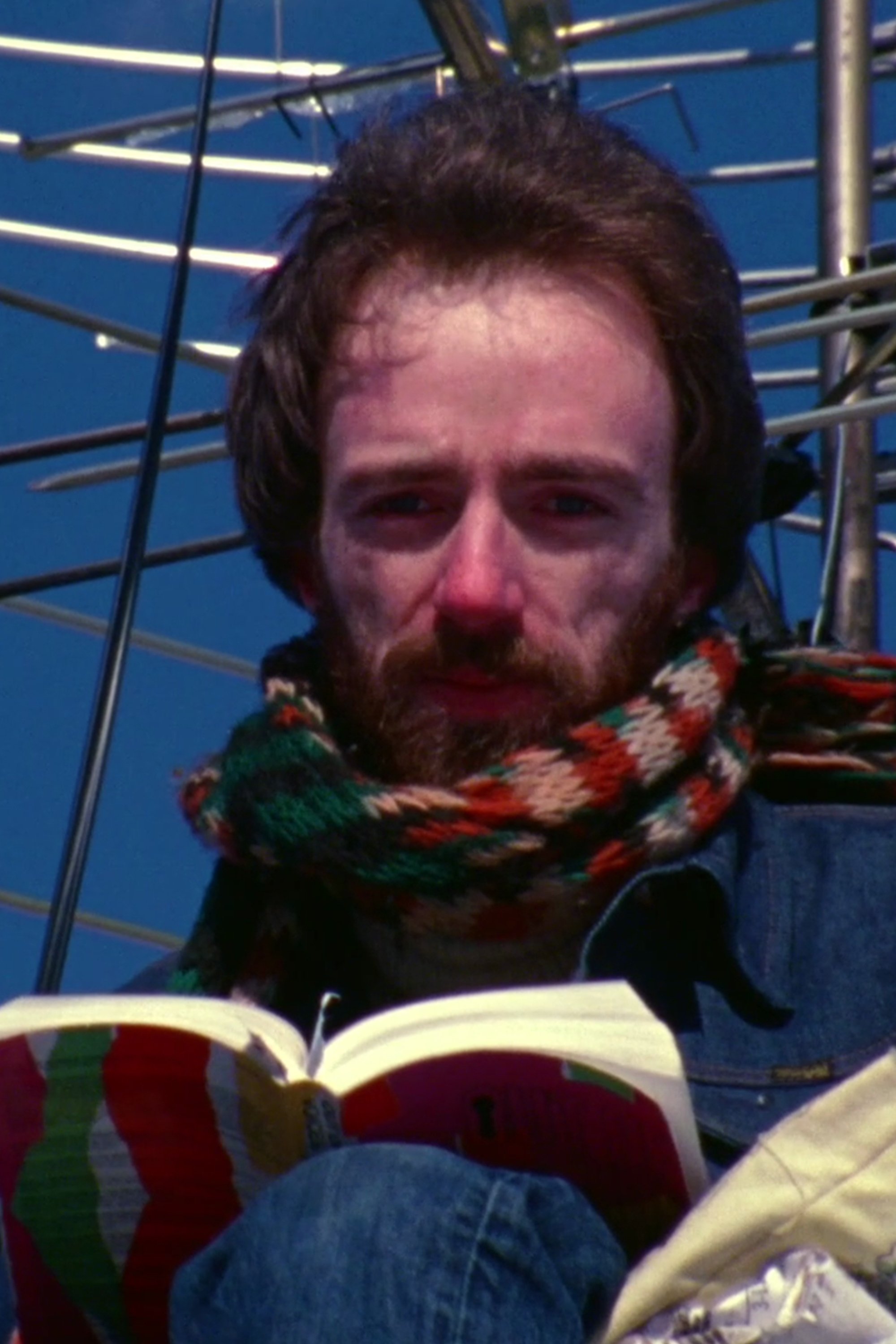 et billede af Mark Massi