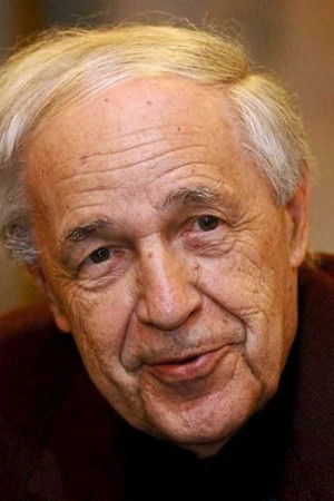 et billede af Pierre Boulez