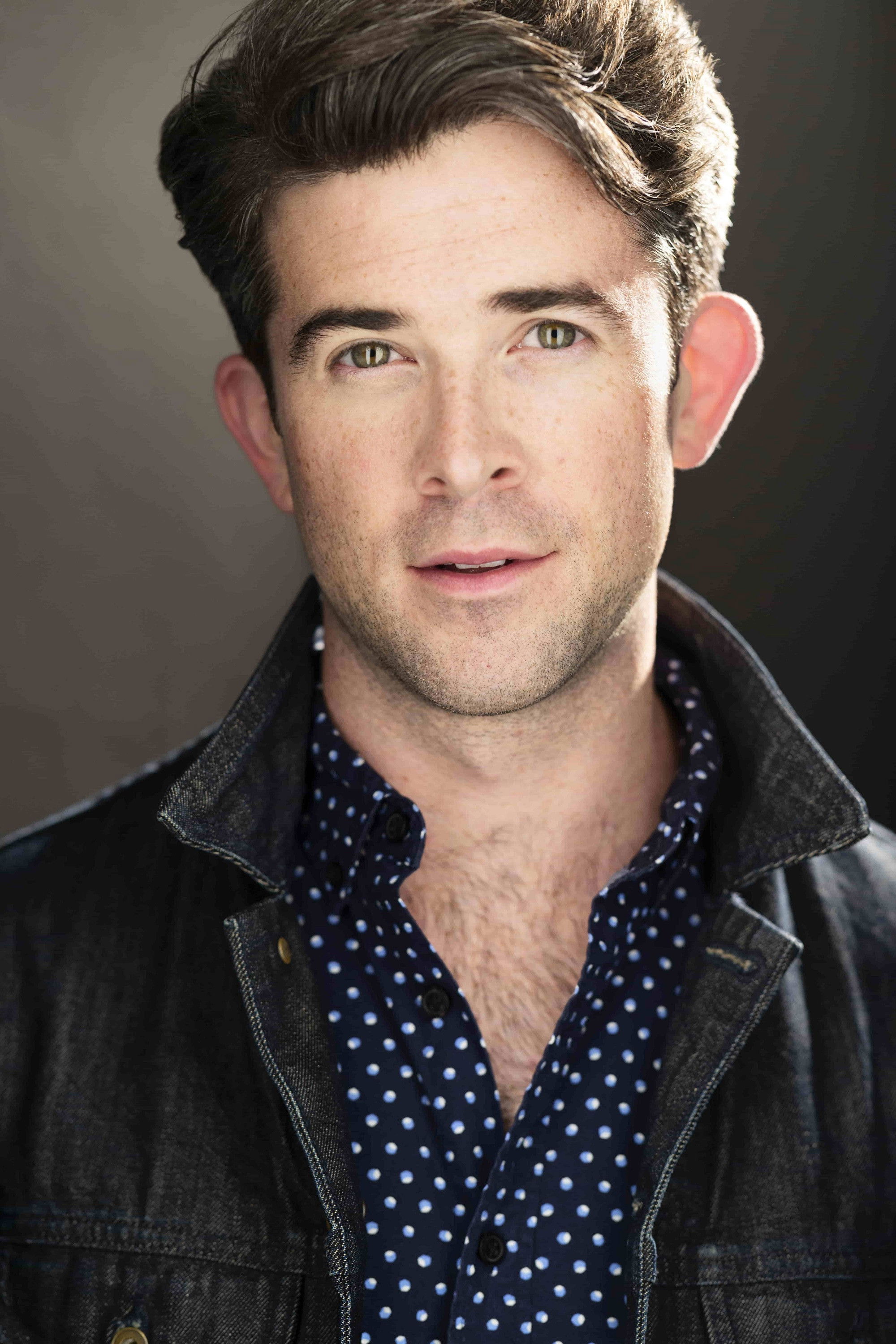 et billede af Adam Patterson