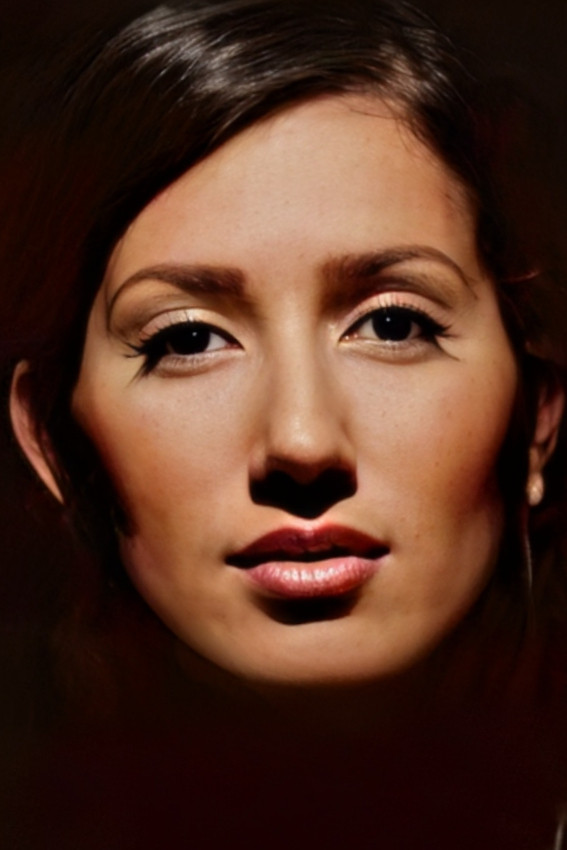 et billede af Gamze İnci