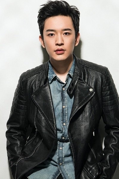 et billede af Wang Peng