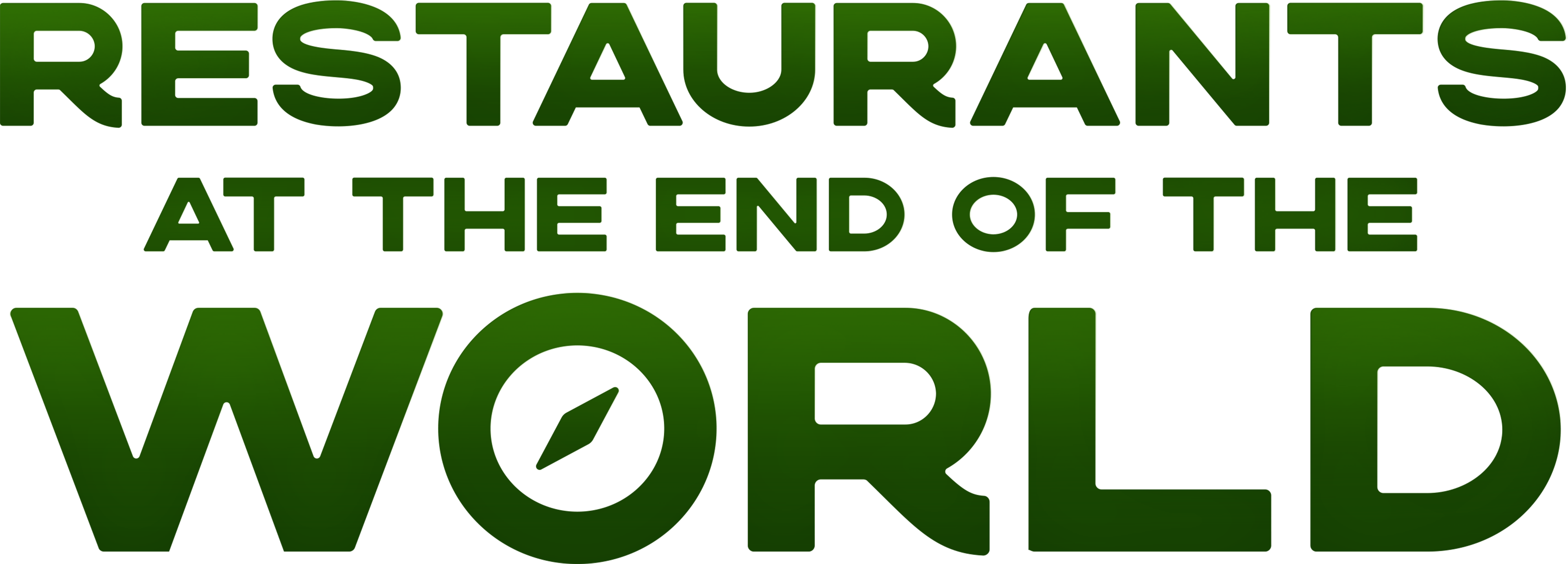 Restaurants at the End of the World