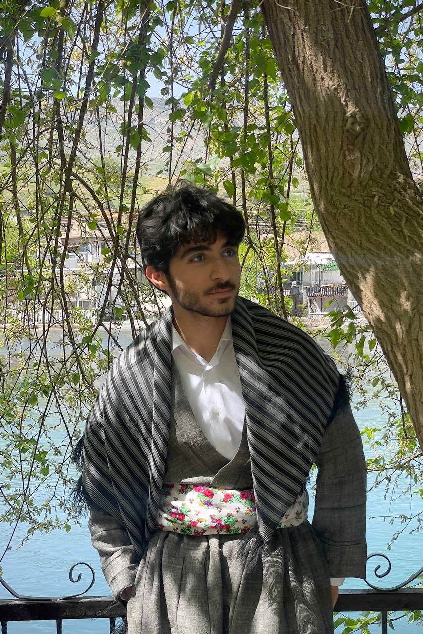 et billede af Meer Shakhawan