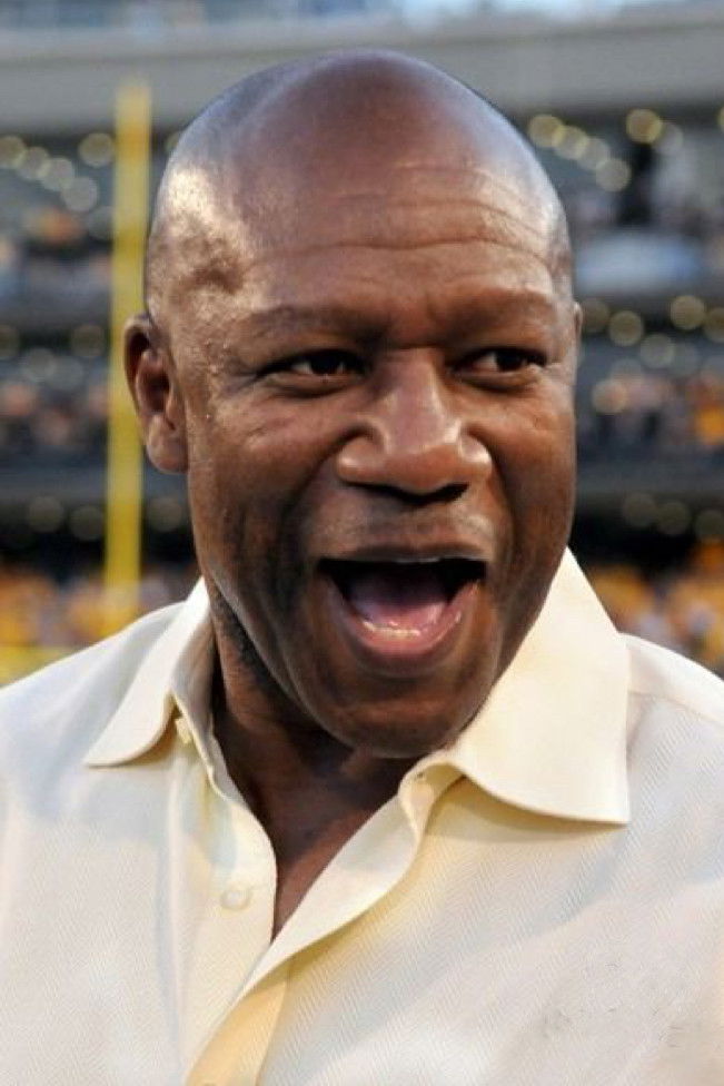 et billede af Hanford Dixon