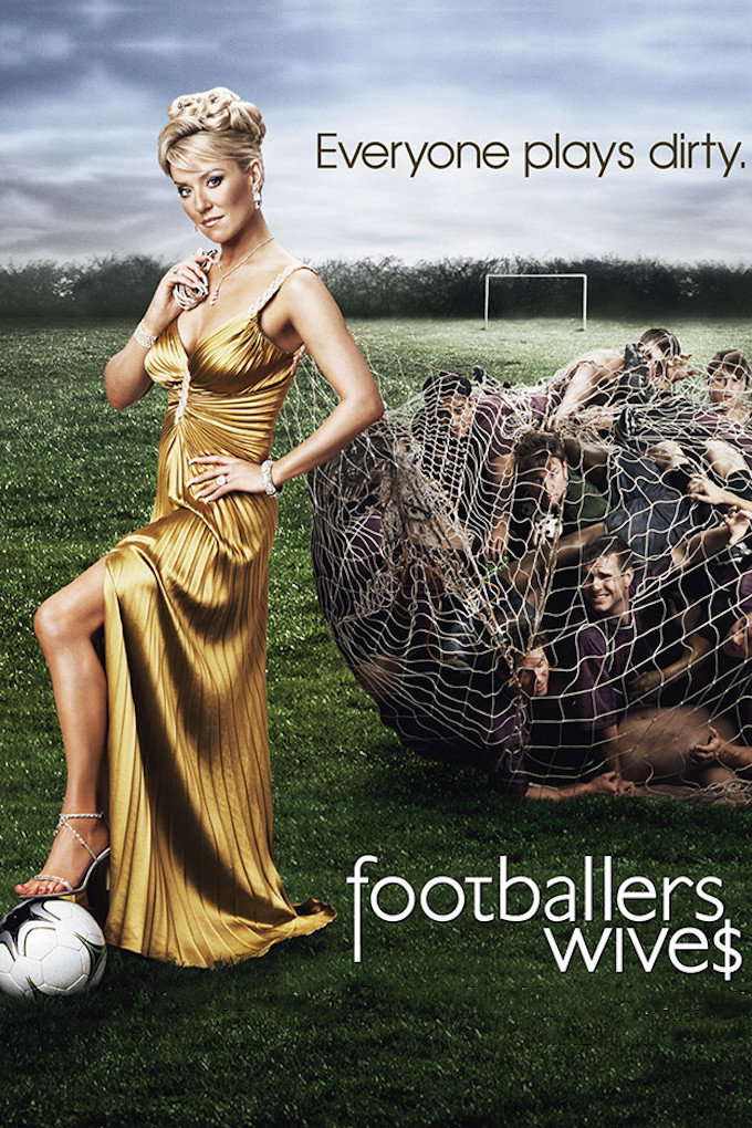 Footballers Wives Tv Show Tanya Turner Makes A Move On Darius VHXKH Footballers Wives Tv Show Tanya Turner Makes A Move On Darius VHXKH