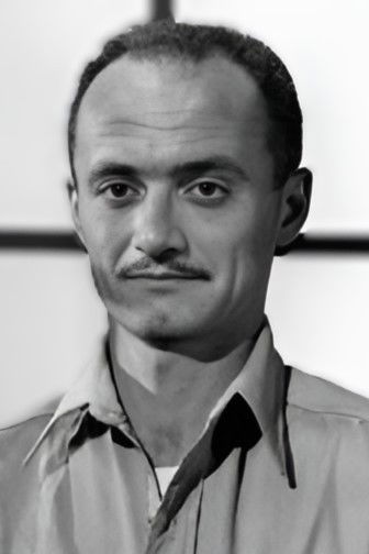 et billede af Paul Blaisdell