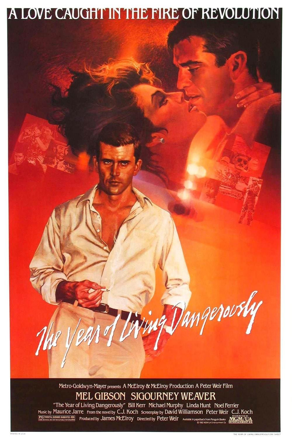 The Year of Living Dangerously