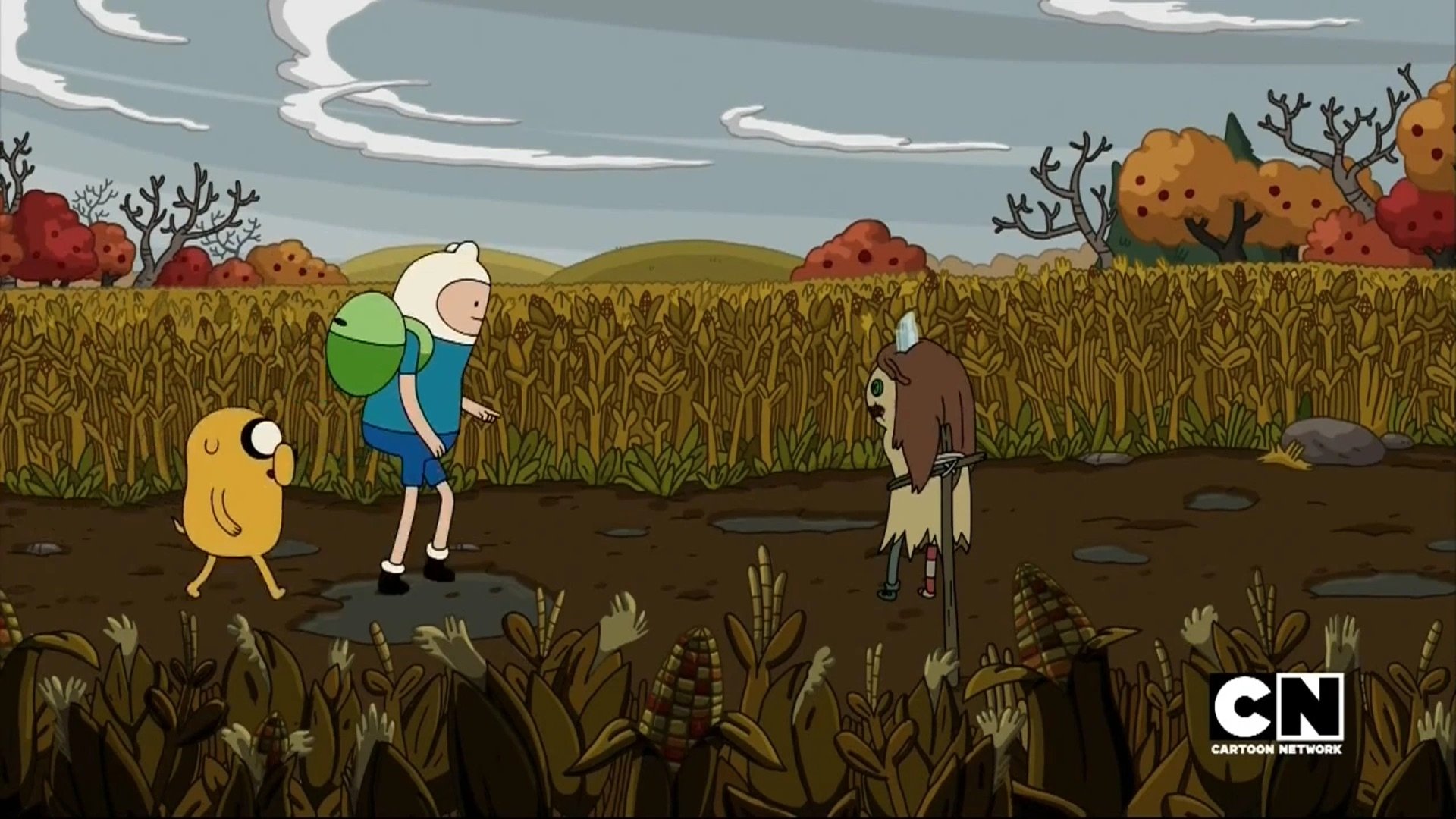 Thumbnail for Autumn Season 1 Episode 3