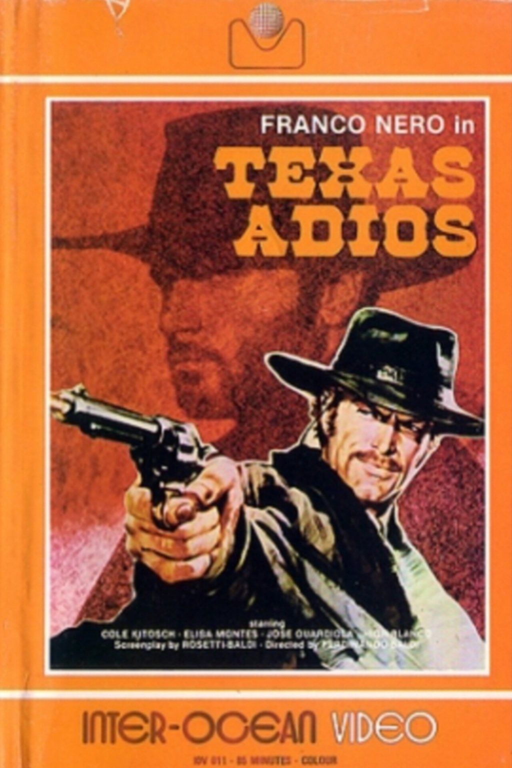 Texas, Adios