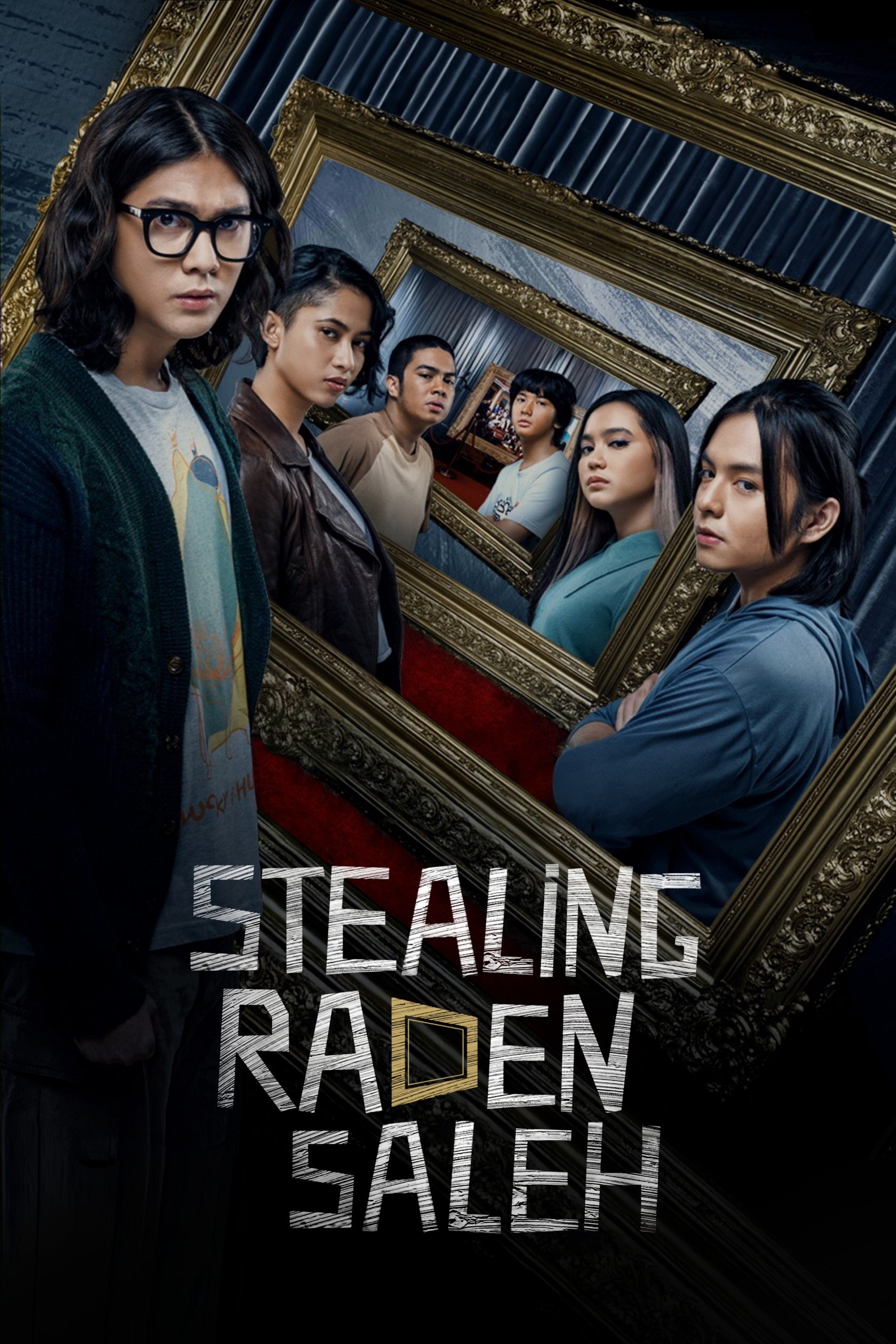 Stealing Raden Saleh