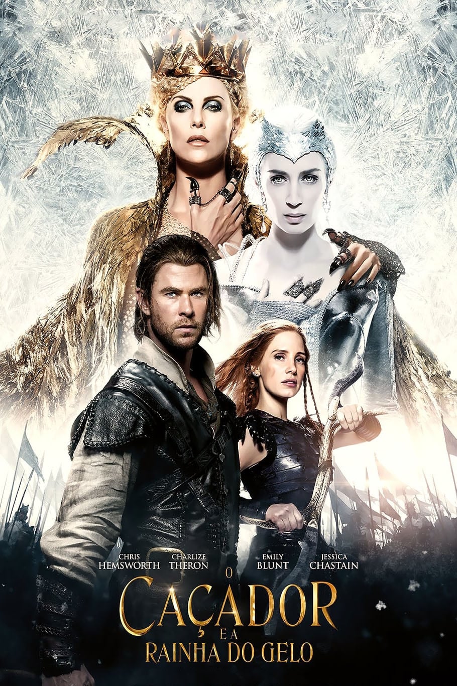 The Huntsman: Winter's War