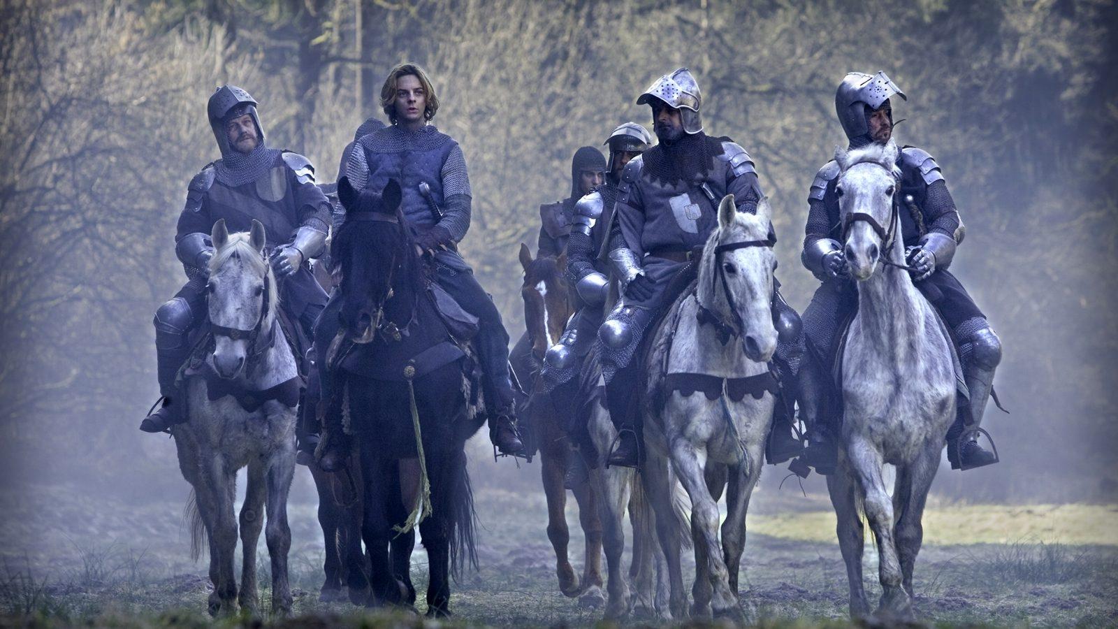 The Letter for the King (2008)
