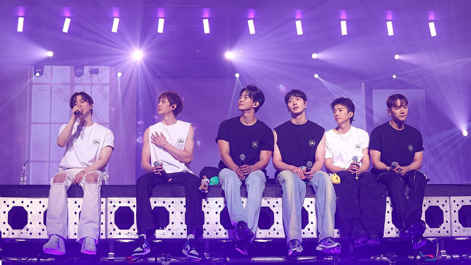 2PM 15th Anniversary Concert 