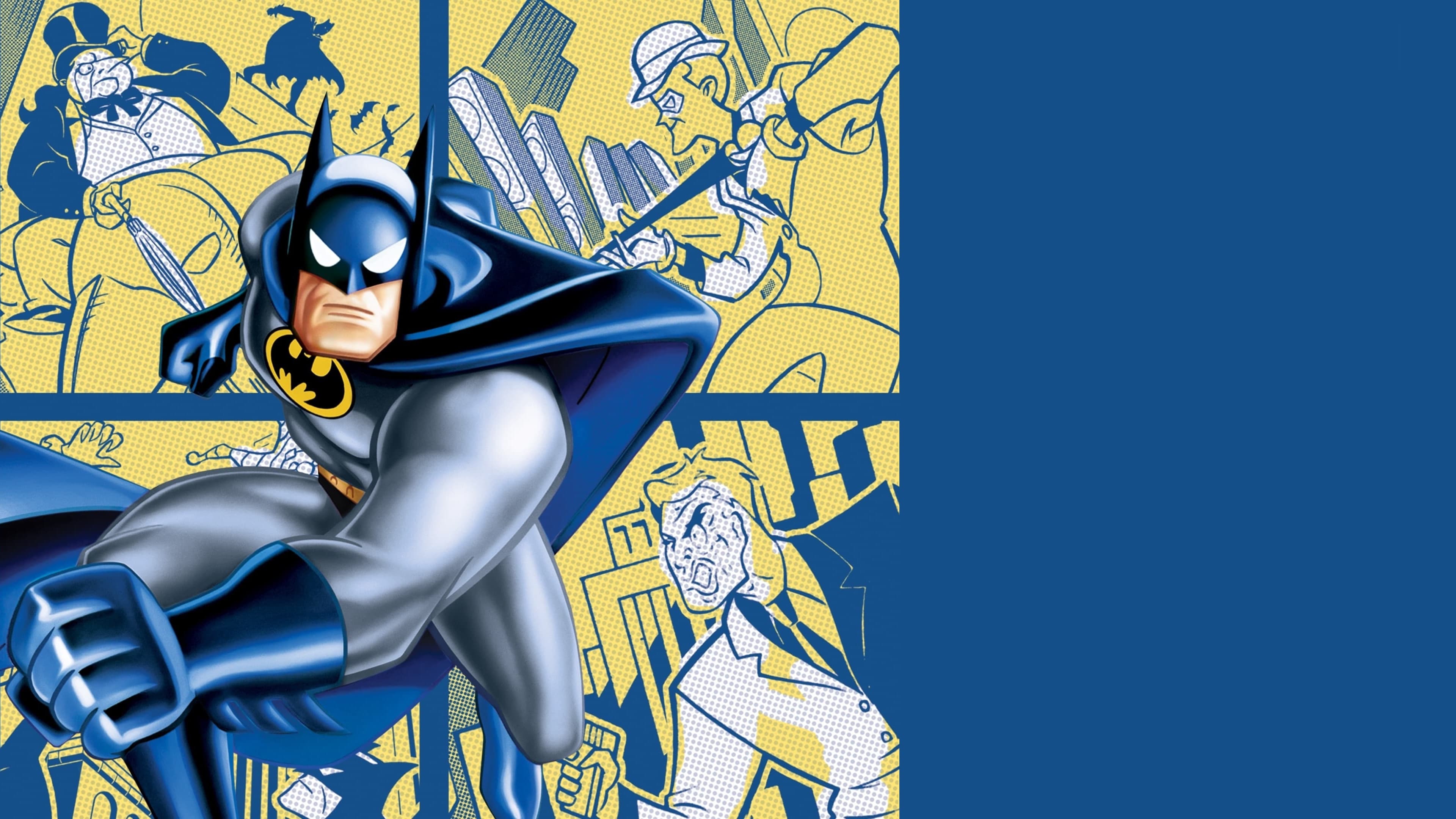 Batman: The Animated Series - MLWBD.com