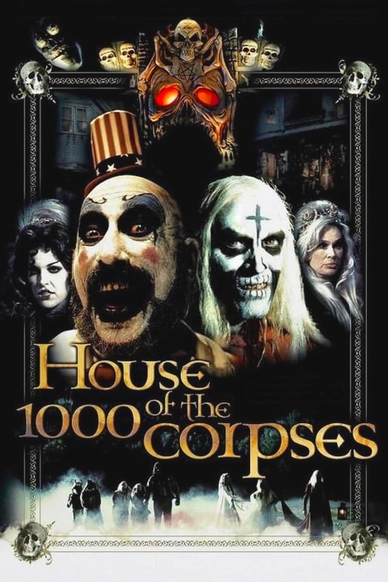 House of 1000 Corpses