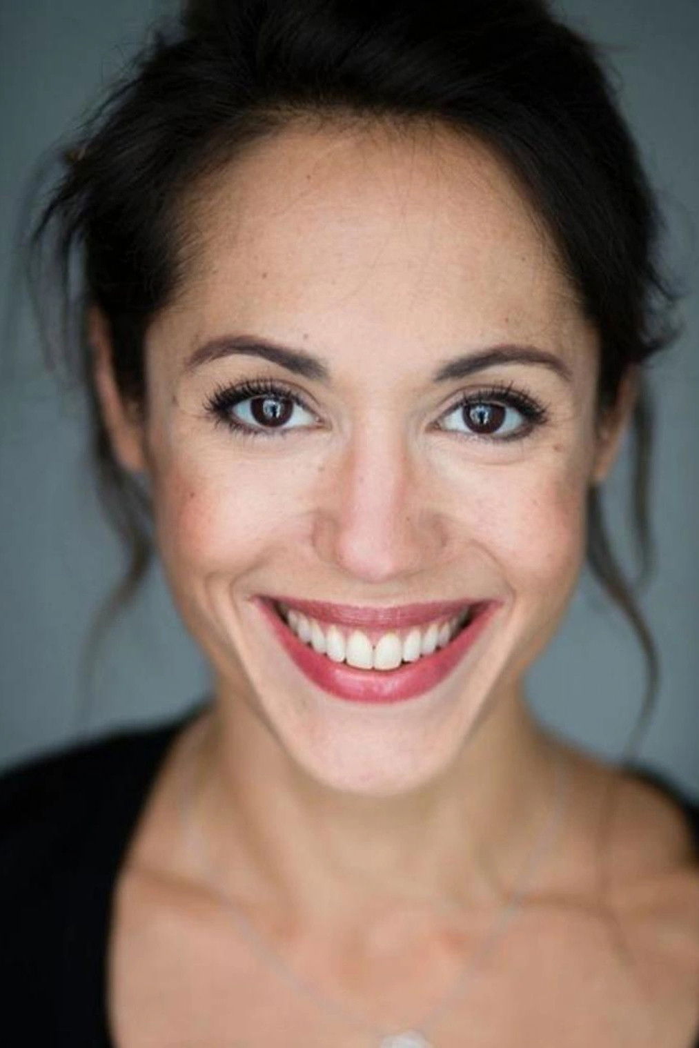 et billede af Candice Hugo