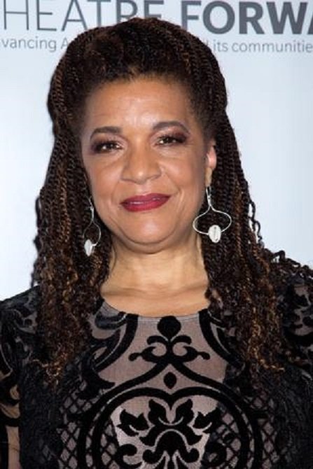 et billede af Kathryn Bostic