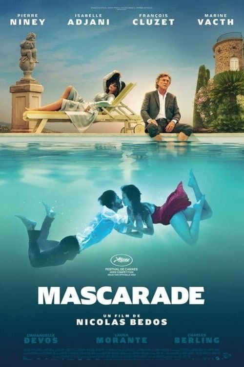 EN - Mascarade, Masquerade (2022)  (2022) (FRENCH MULTI SUB)